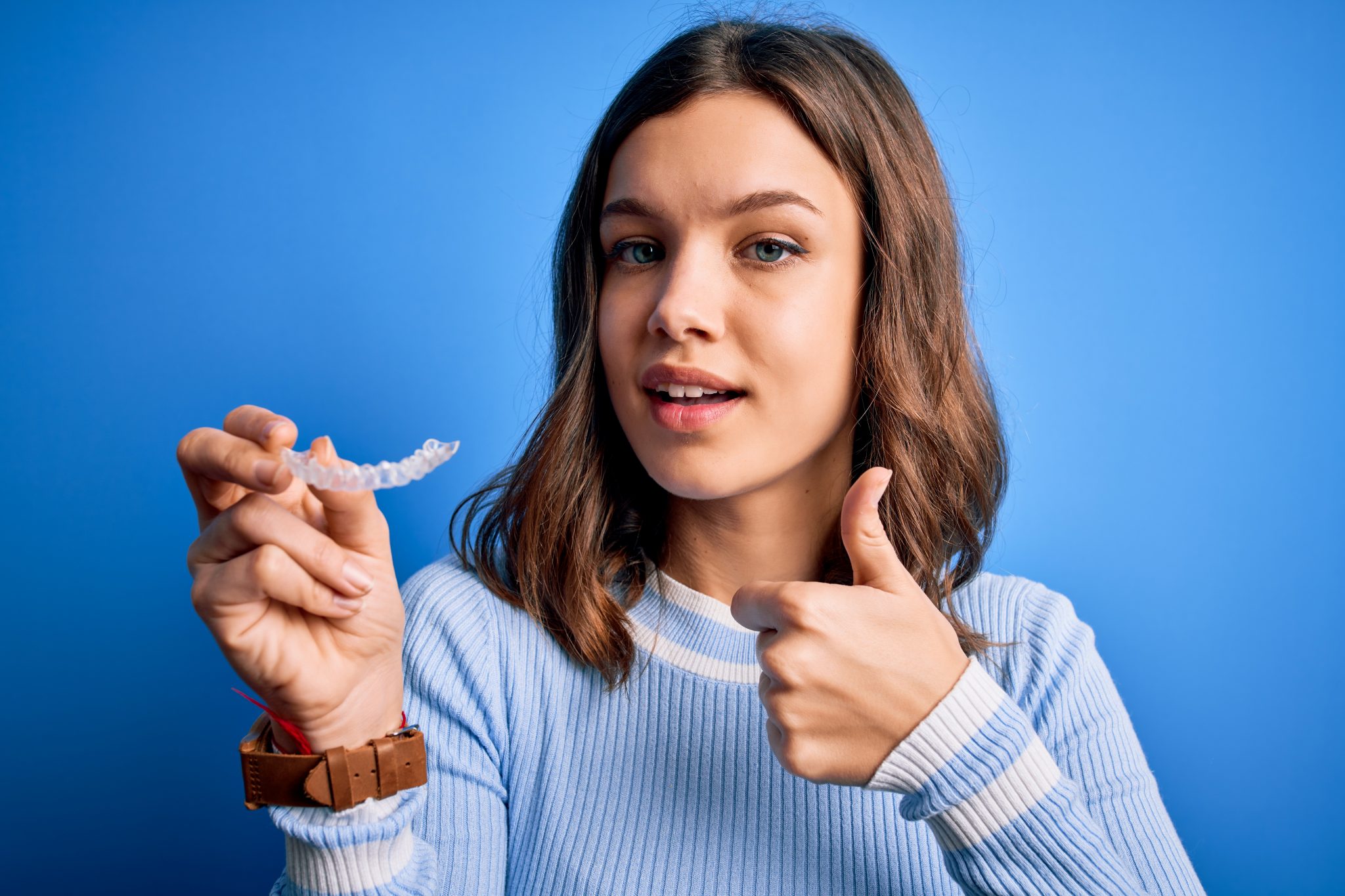 Why We Use Digital Images To Plan SureSmile Treatment Prairie Village KS