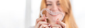 Prairie Village, KS, dentist offers clear aligners